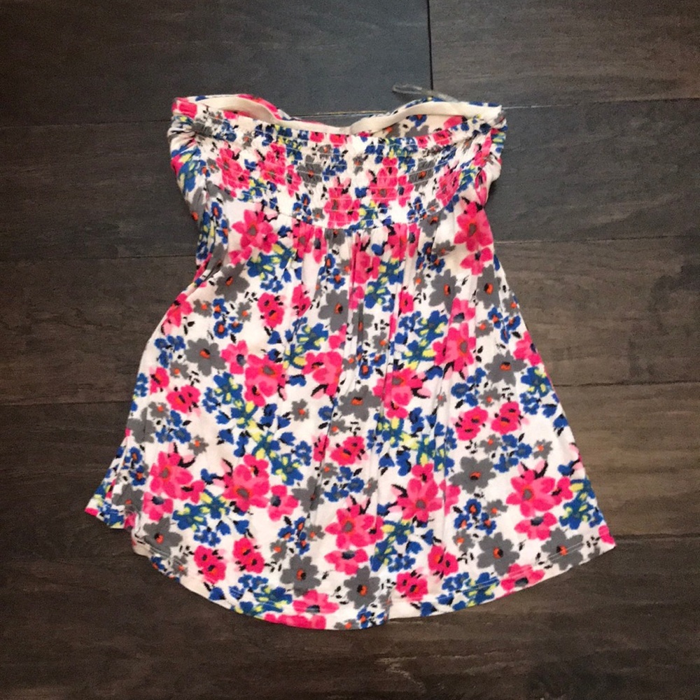 Strapless top - Picture 3 of 3